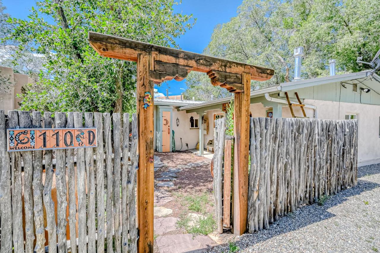 Casita Antonio Villa Taos Exterior foto