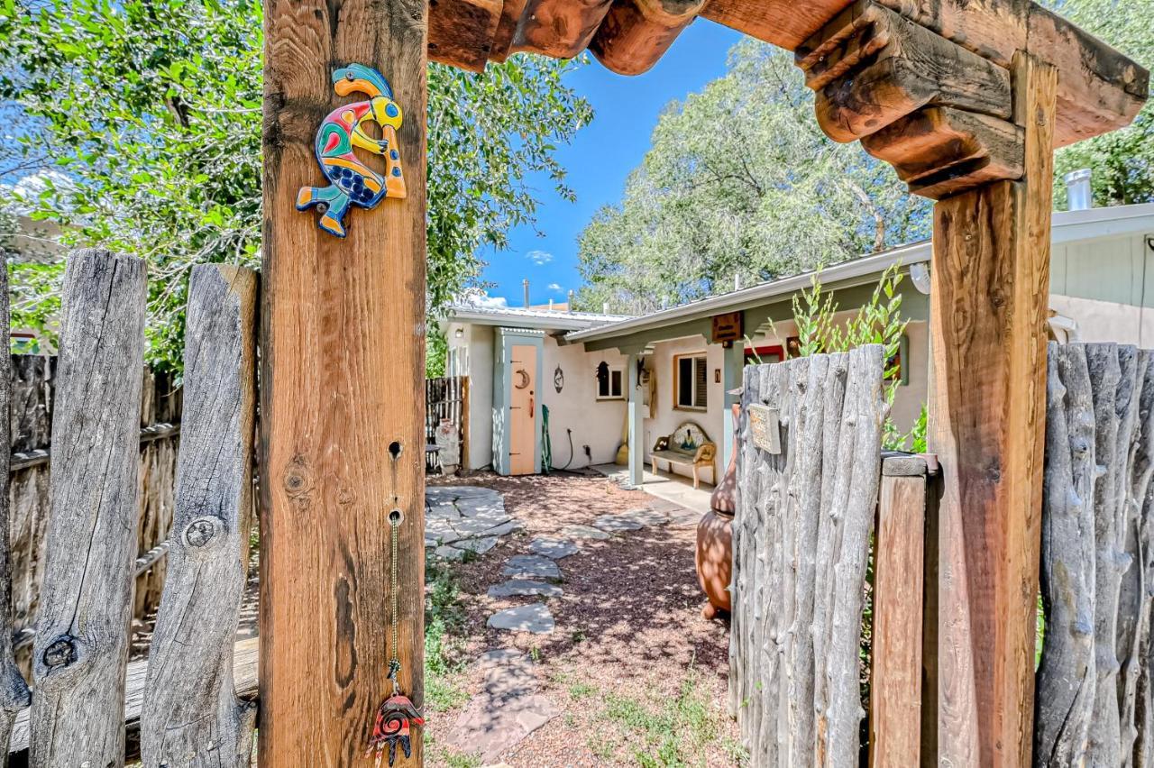 Casita Antonio Villa Taos Exterior foto